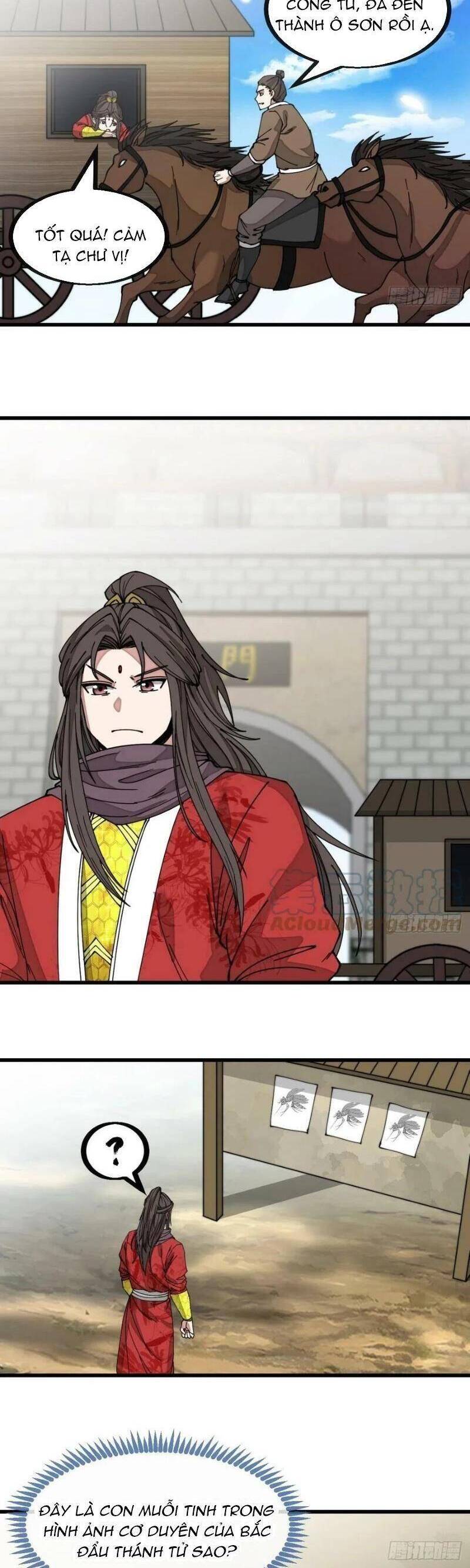 Ta Không Phải Con Cưng Của Khí Vận Chapter 131 - Trang 2