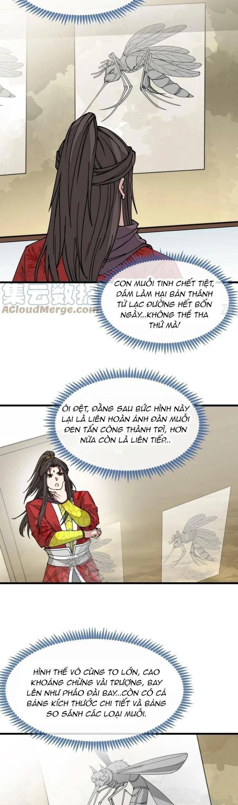 Ta Không Phải Con Cưng Của Khí Vận Chapter 131 - Trang 2
