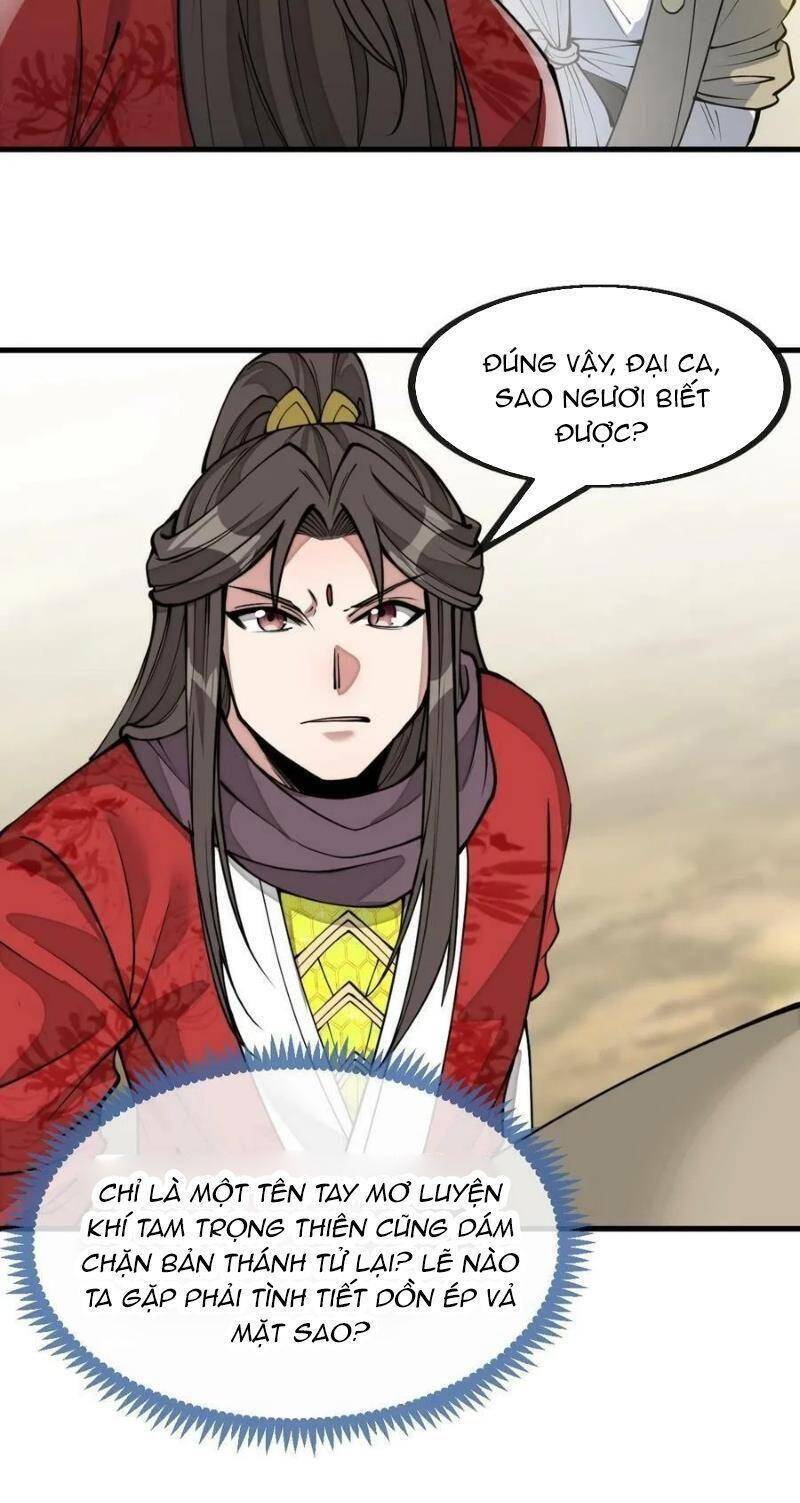 Ta Không Phải Con Cưng Của Khí Vận Chapter 131 - Trang 2