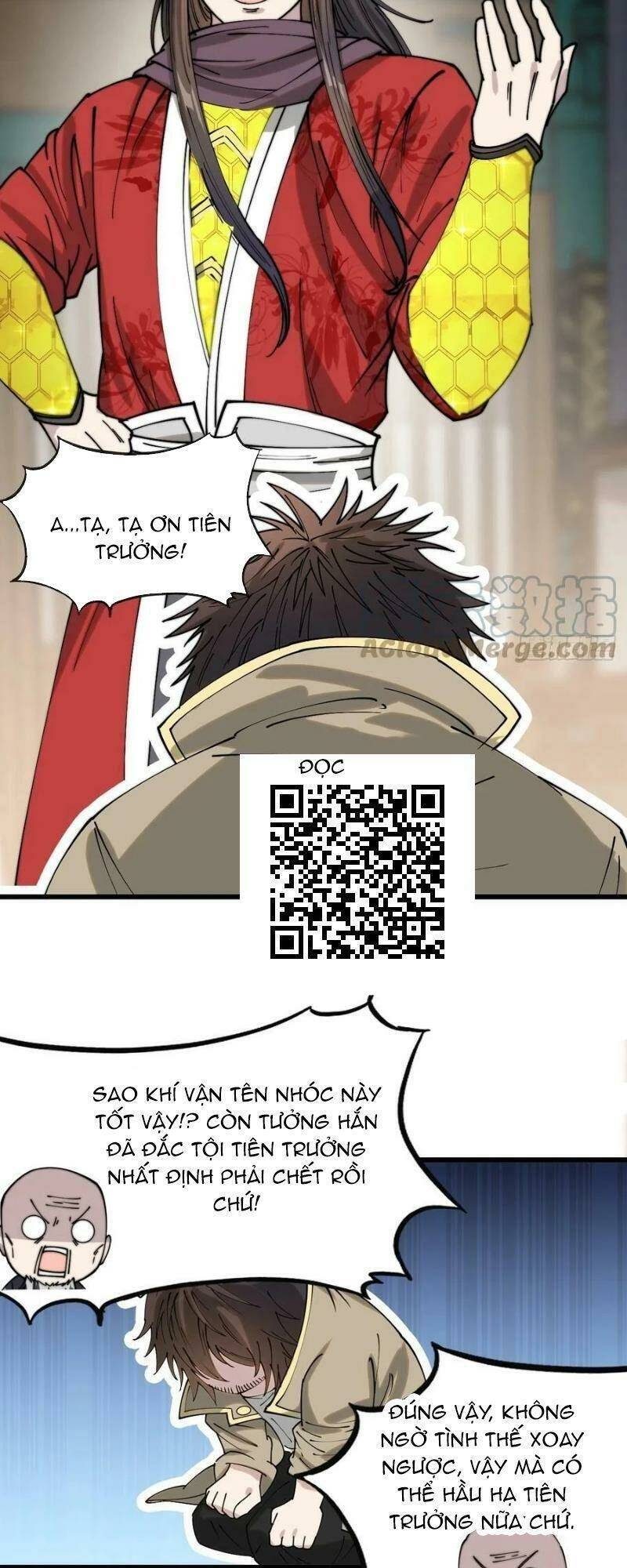 Ta Không Phải Con Cưng Của Khí Vận Chapter 132 - Trang 2