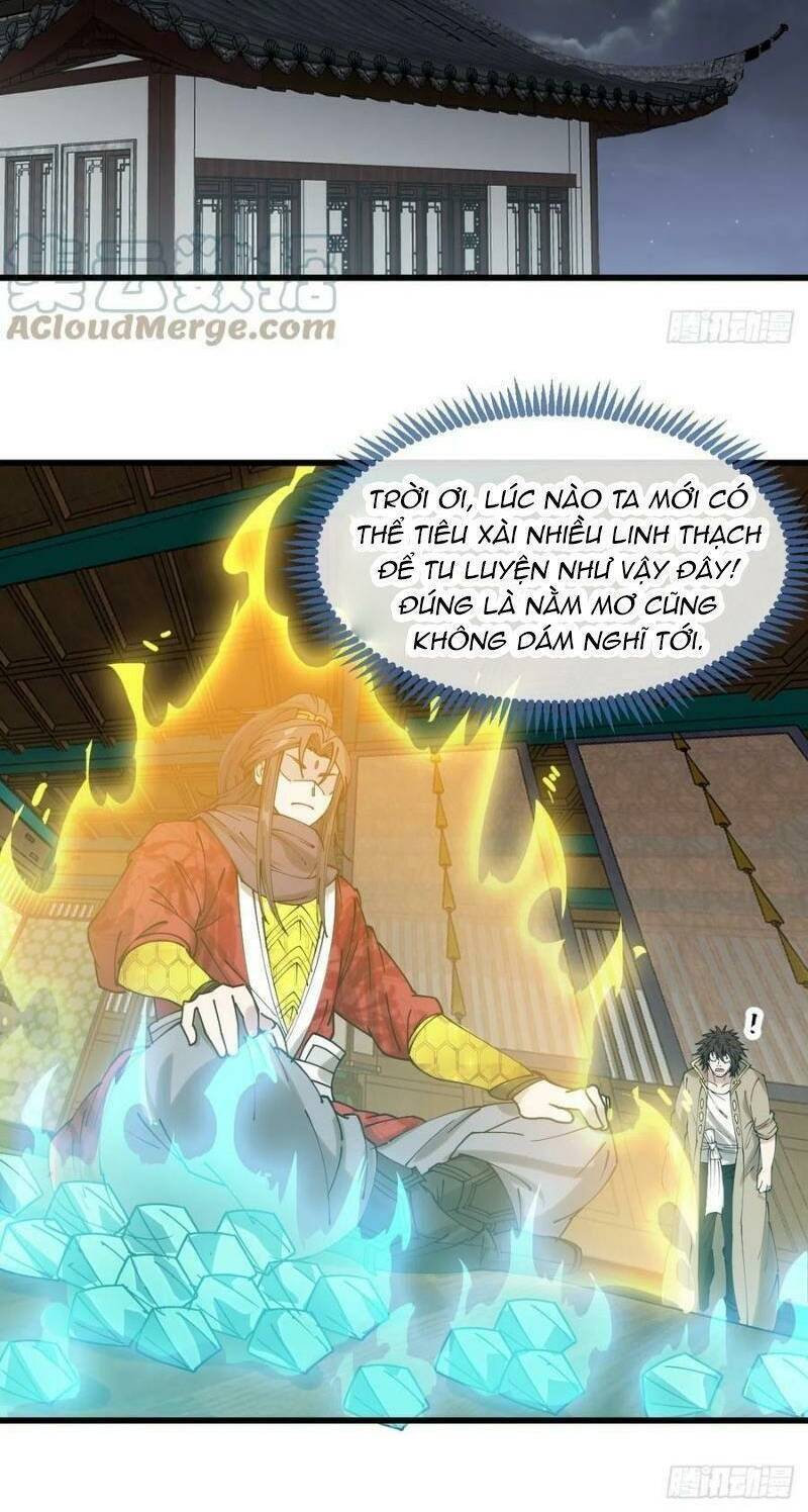 Ta Không Phải Con Cưng Của Khí Vận Chapter 132 - Trang 2