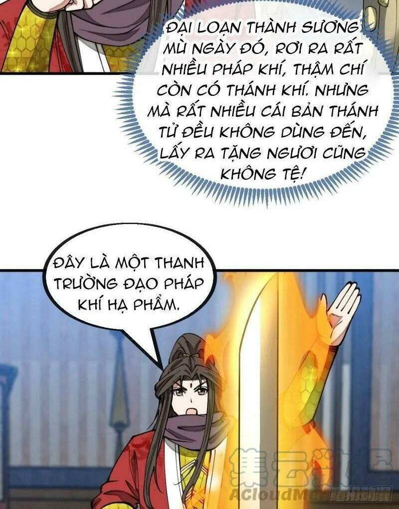 Ta Không Phải Con Cưng Của Khí Vận Chapter 132 - Trang 2