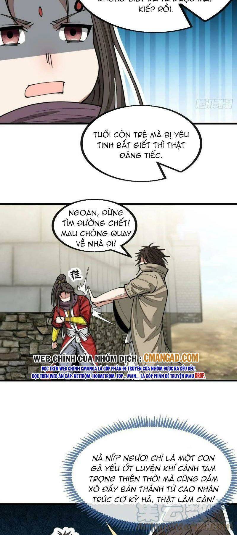 Ta Không Phải Con Cưng Của Khí Vận Chapter 132 - Trang 2