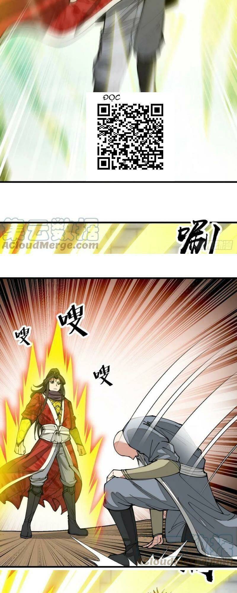 Ta Không Phải Con Cưng Của Khí Vận Chapter 132 - Trang 2