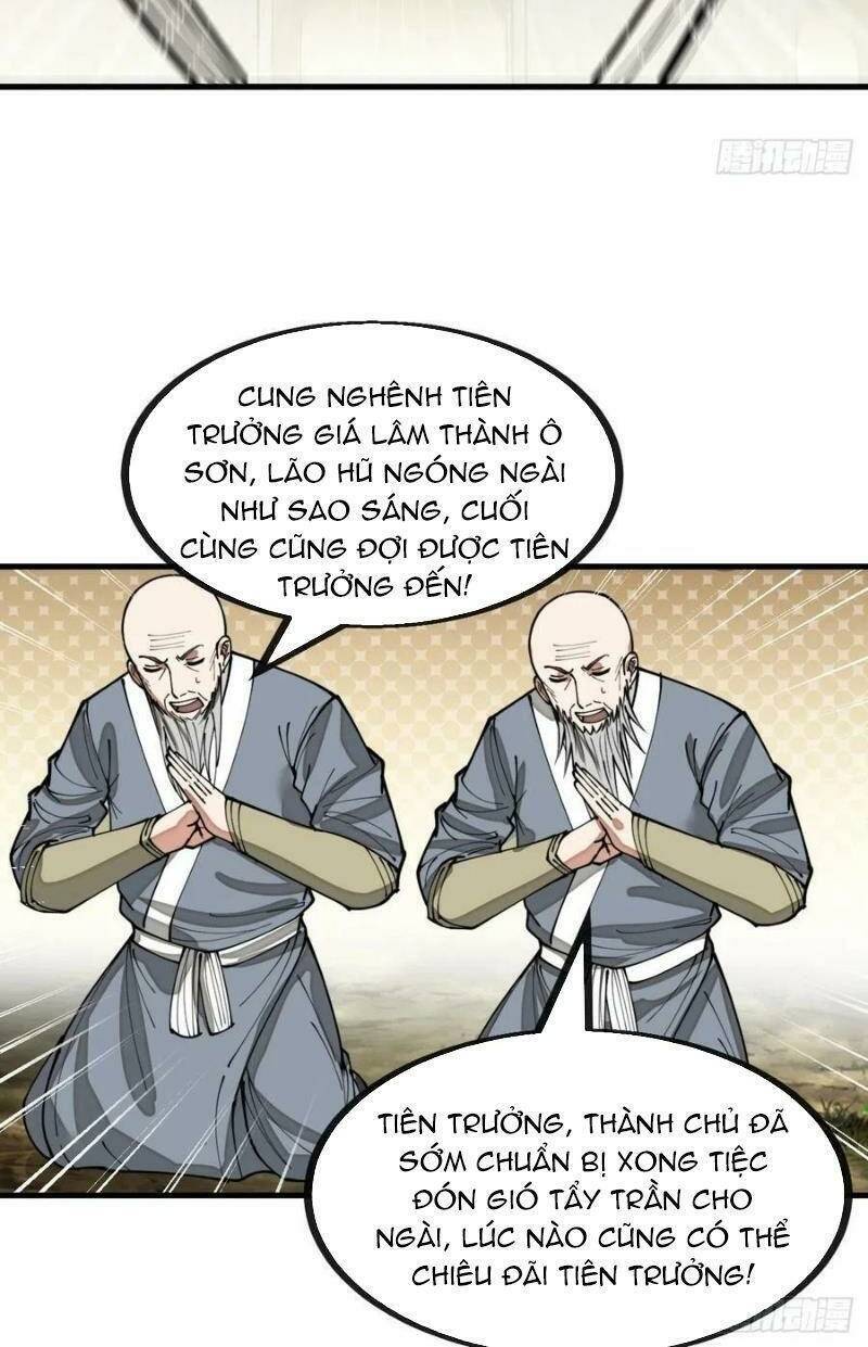 Ta Không Phải Con Cưng Của Khí Vận Chapter 132 - Trang 2