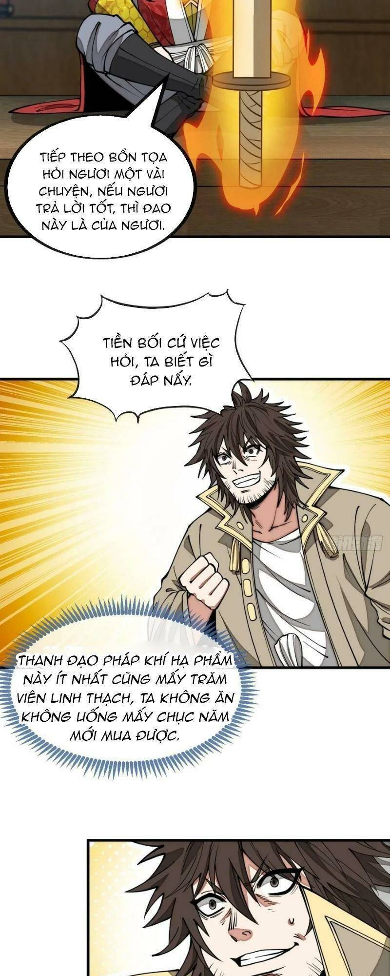 Ta Không Phải Con Cưng Của Khí Vận Chapter 132 - Trang 2