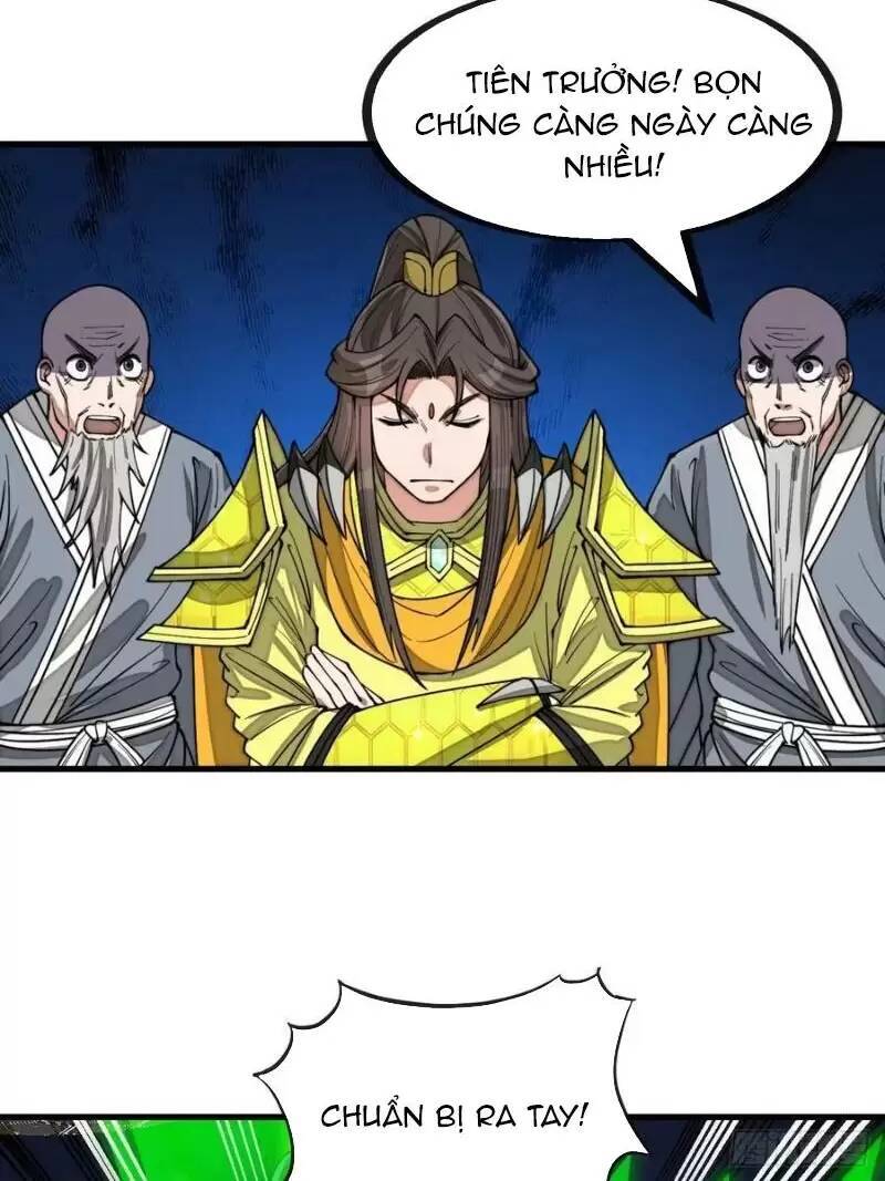 Ta Không Phải Con Cưng Của Khí Vận Chapter 133 - Trang 2