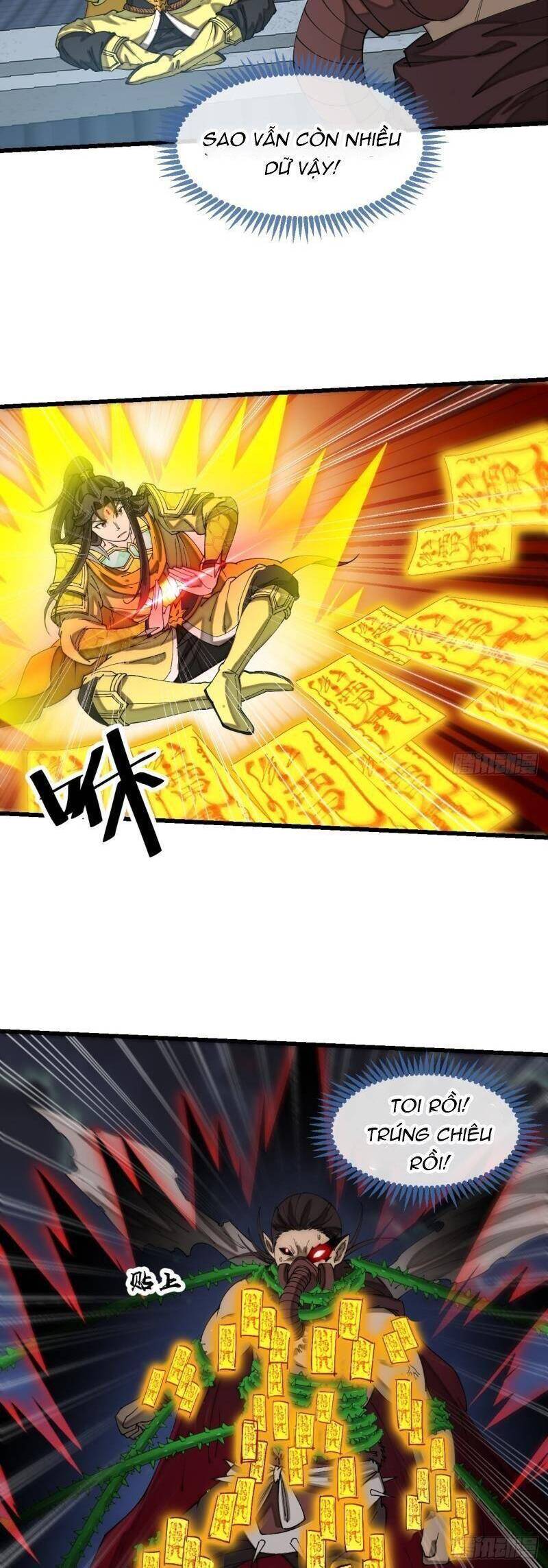 Ta Không Phải Con Cưng Của Khí Vận Chapter 135 - Trang 2