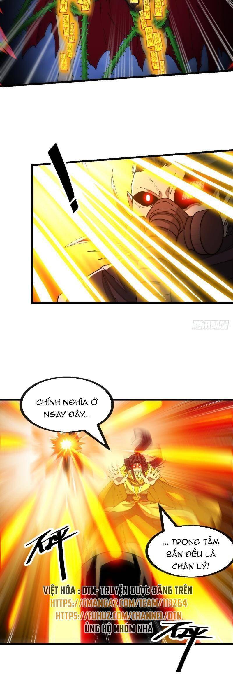 Ta Không Phải Con Cưng Của Khí Vận Chapter 135 - Trang 2