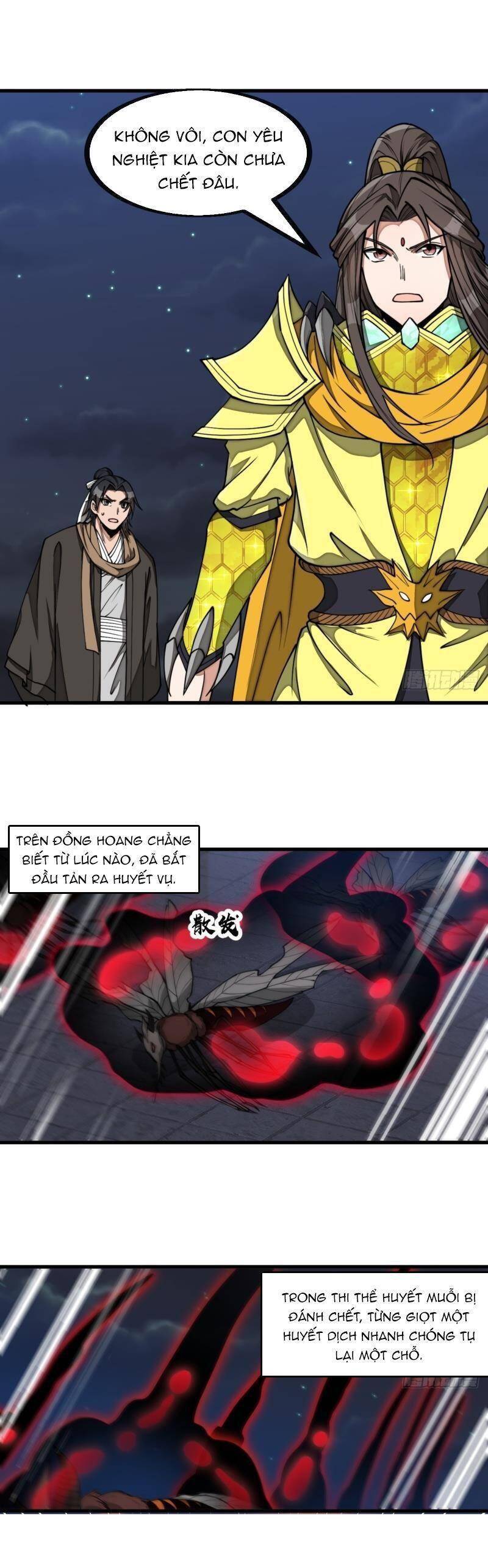 Ta Không Phải Con Cưng Của Khí Vận Chapter 135 - Trang 2