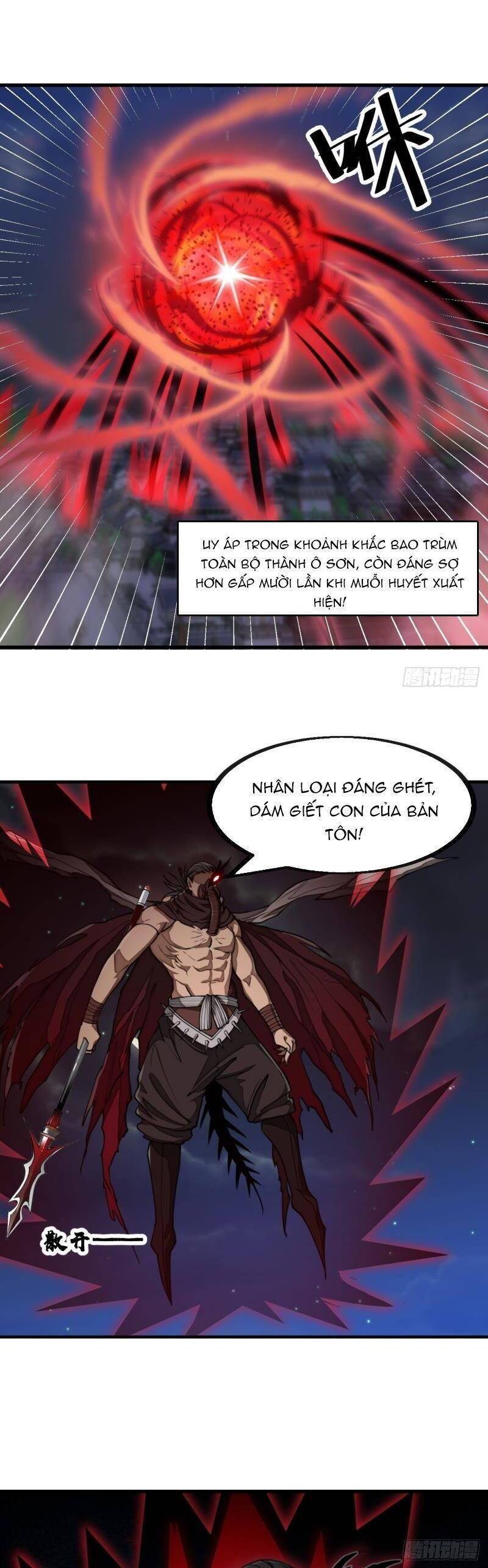 Ta Không Phải Con Cưng Của Khí Vận Chapter 135 - Trang 2