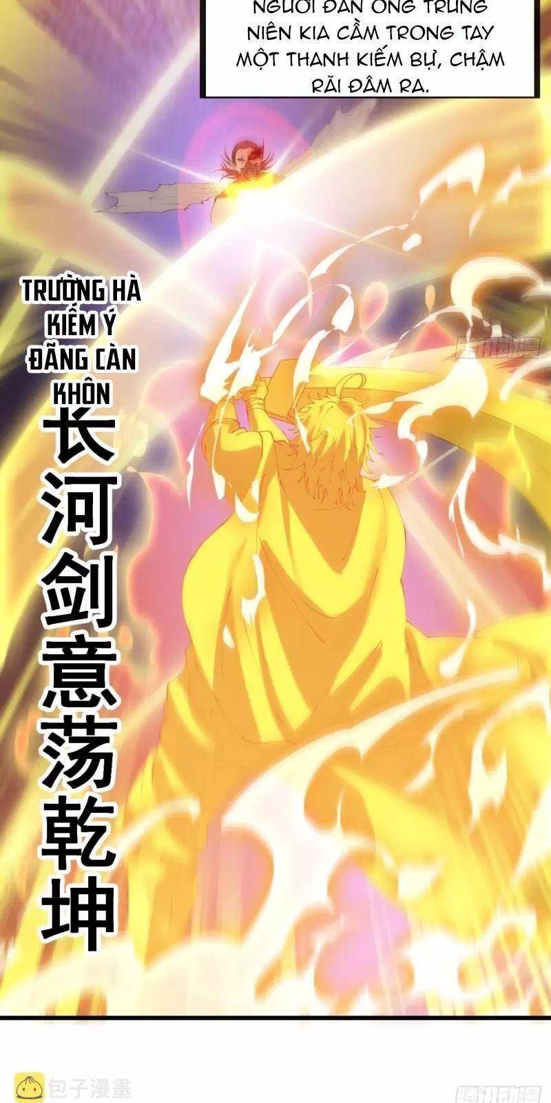 Ta Không Phải Con Cưng Của Khí Vận Chapter 136 - Trang 2