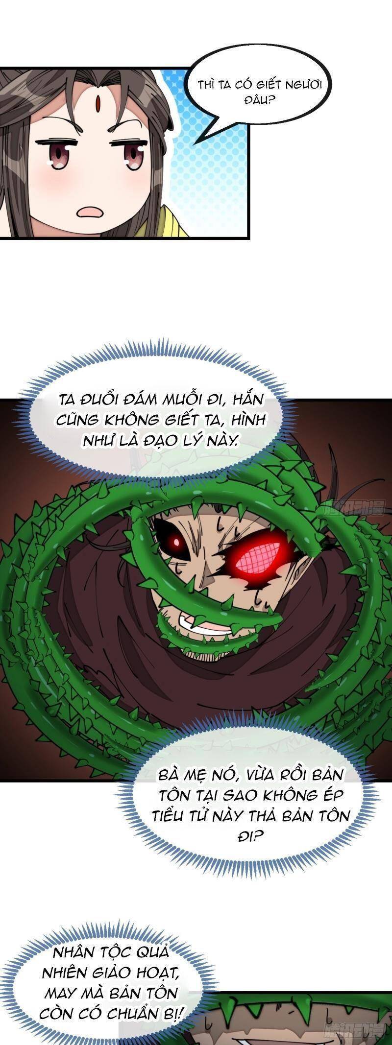 Ta Không Phải Con Cưng Của Khí Vận Chapter 137 - Trang 2