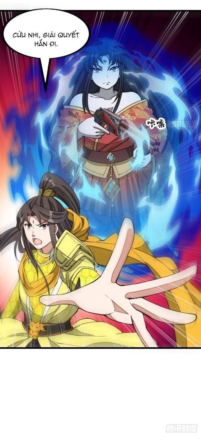 Ta Không Phải Con Cưng Của Khí Vận Chapter 137 - Trang 2