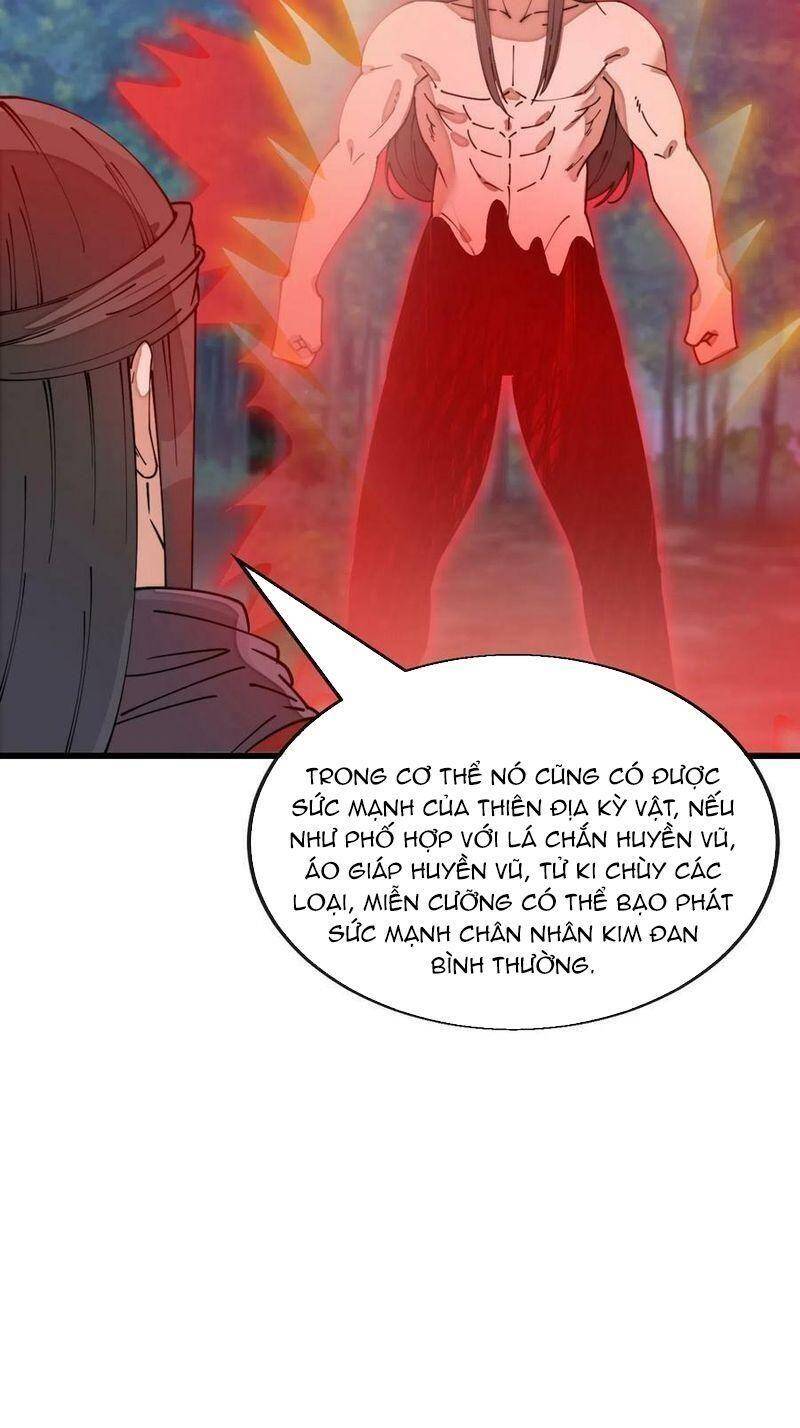 Ta Không Phải Con Cưng Của Khí Vận Chapter 140 - Trang 2