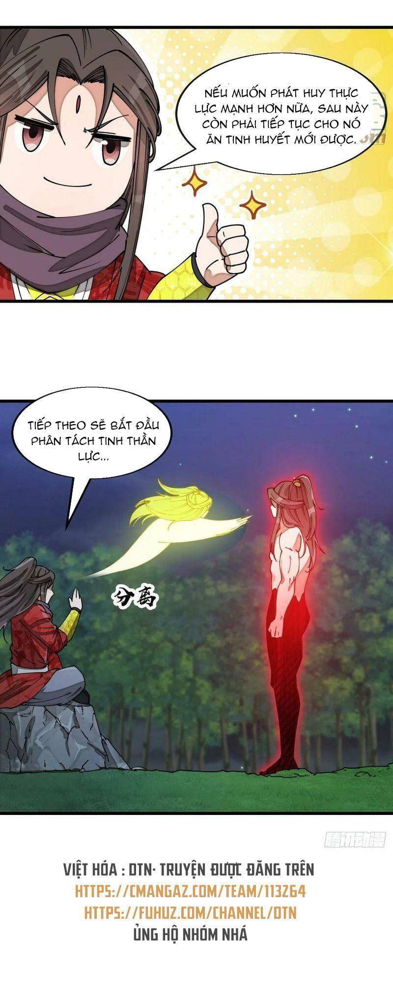 Ta Không Phải Con Cưng Của Khí Vận Chapter 140 - Trang 2