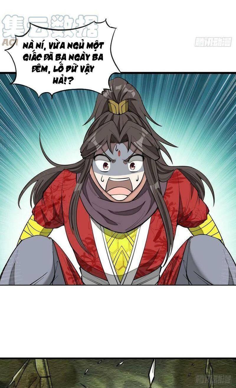 Ta Không Phải Con Cưng Của Khí Vận Chapter 140 - Trang 2