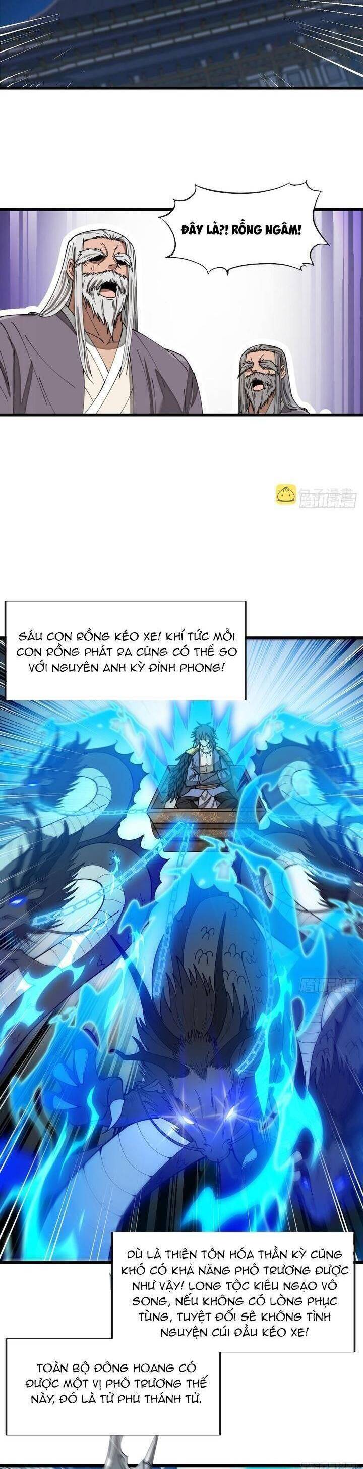 Ta Không Phải Con Cưng Của Khí Vận Chapter 141 - Trang 2