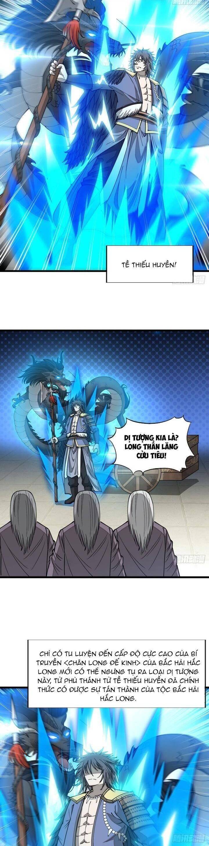 Ta Không Phải Con Cưng Của Khí Vận Chapter 141 - Trang 2