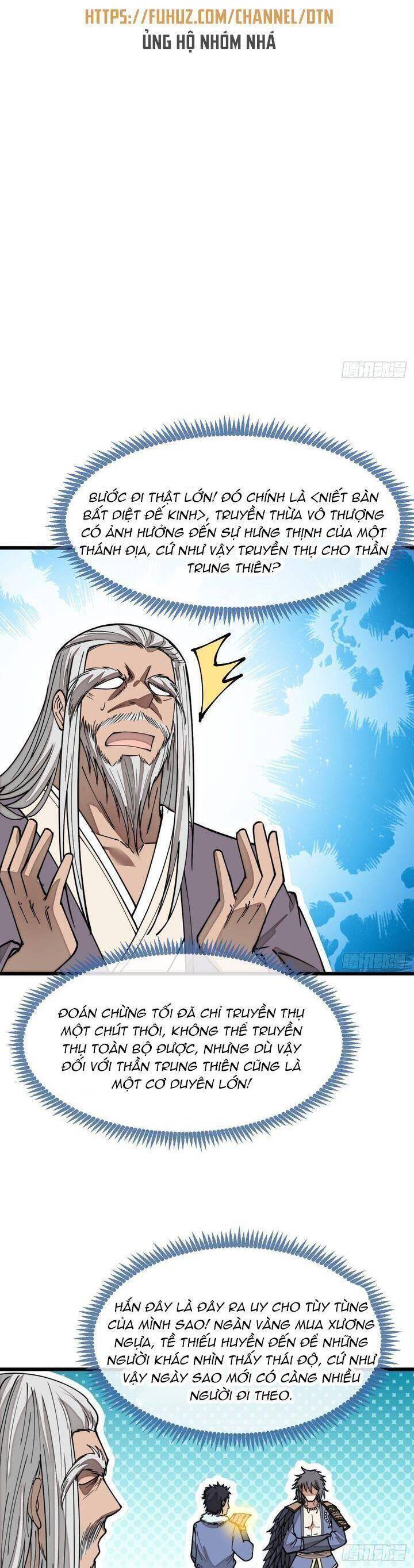 Ta Không Phải Con Cưng Của Khí Vận Chapter 141 - Trang 2