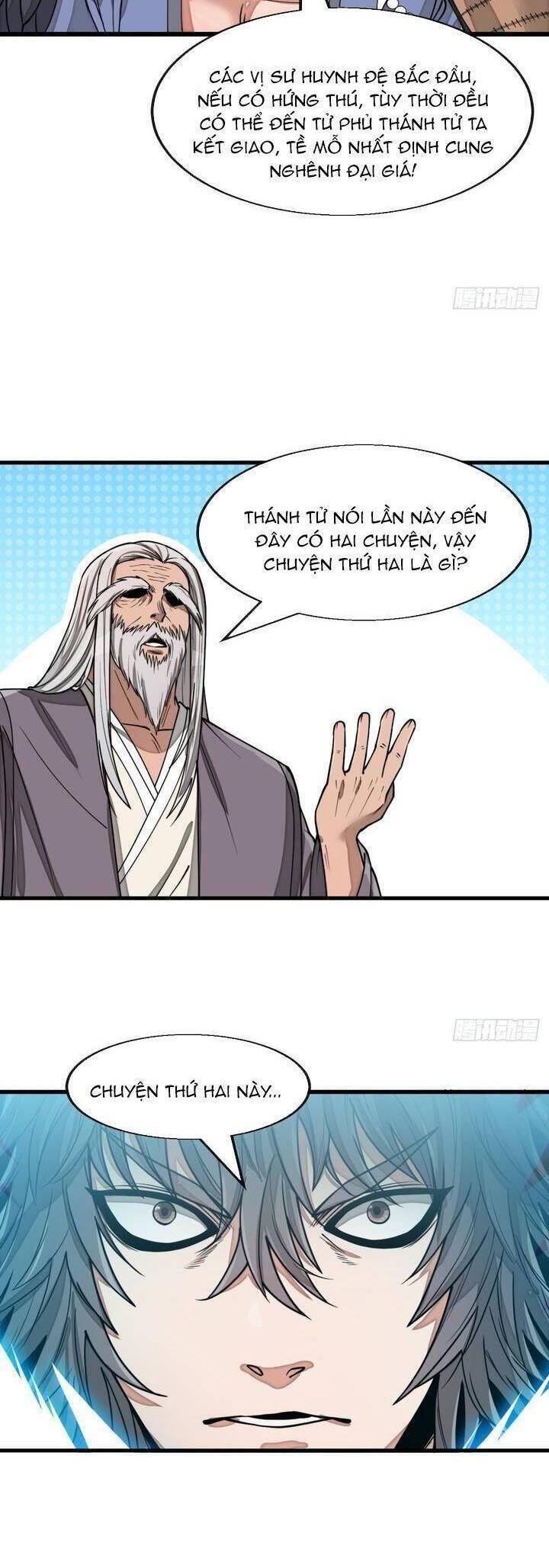 Ta Không Phải Con Cưng Của Khí Vận Chapter 141 - Trang 2