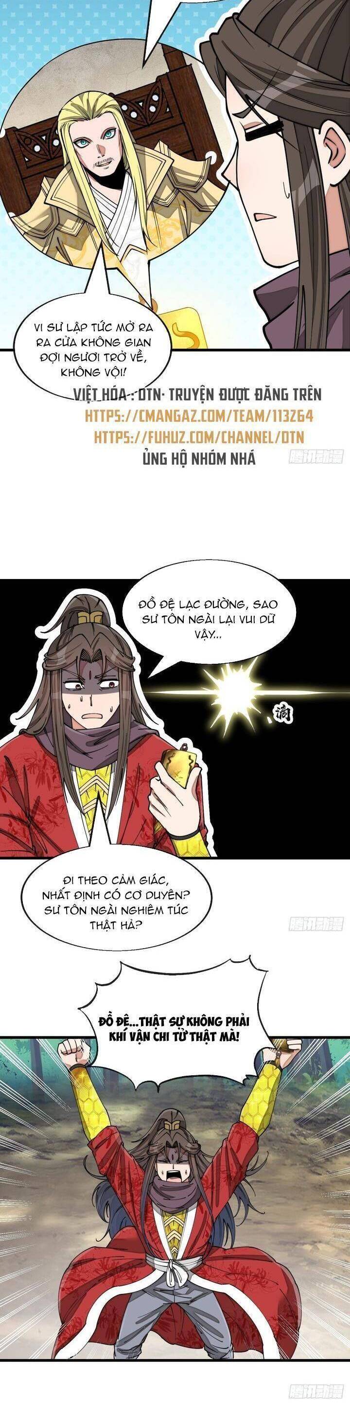 Ta Không Phải Con Cưng Của Khí Vận Chapter 141 - Trang 2