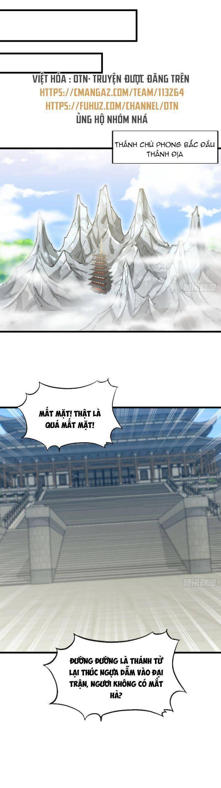 Ta Không Phải Con Cưng Của Khí Vận Chapter 141 - Trang 2