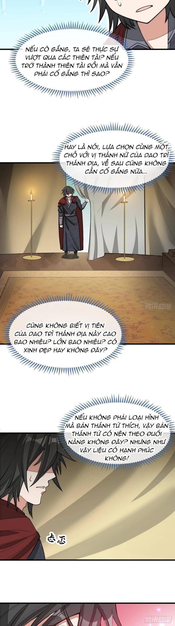 Ta Không Phải Con Cưng Của Khí Vận Chapter 145 - Trang 2