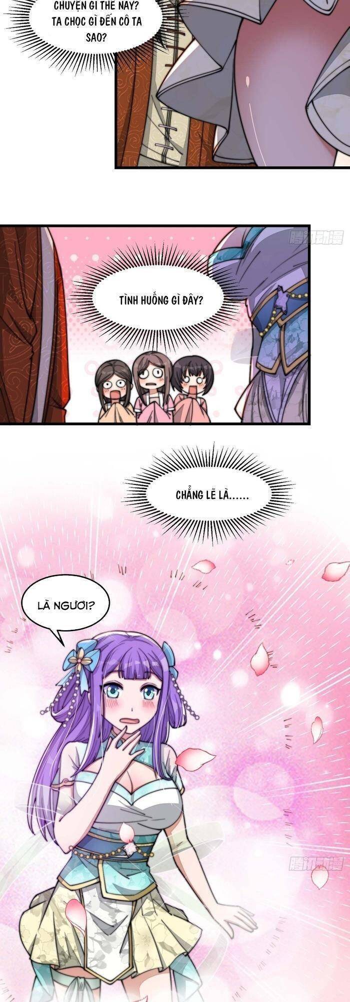 Ta Không Phải Con Cưng Của Khí Vận Chapter 15 - Trang 2