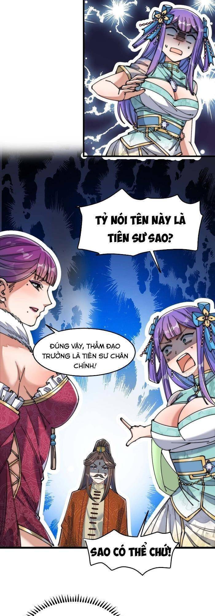 Ta Không Phải Con Cưng Của Khí Vận Chapter 15 - Trang 2