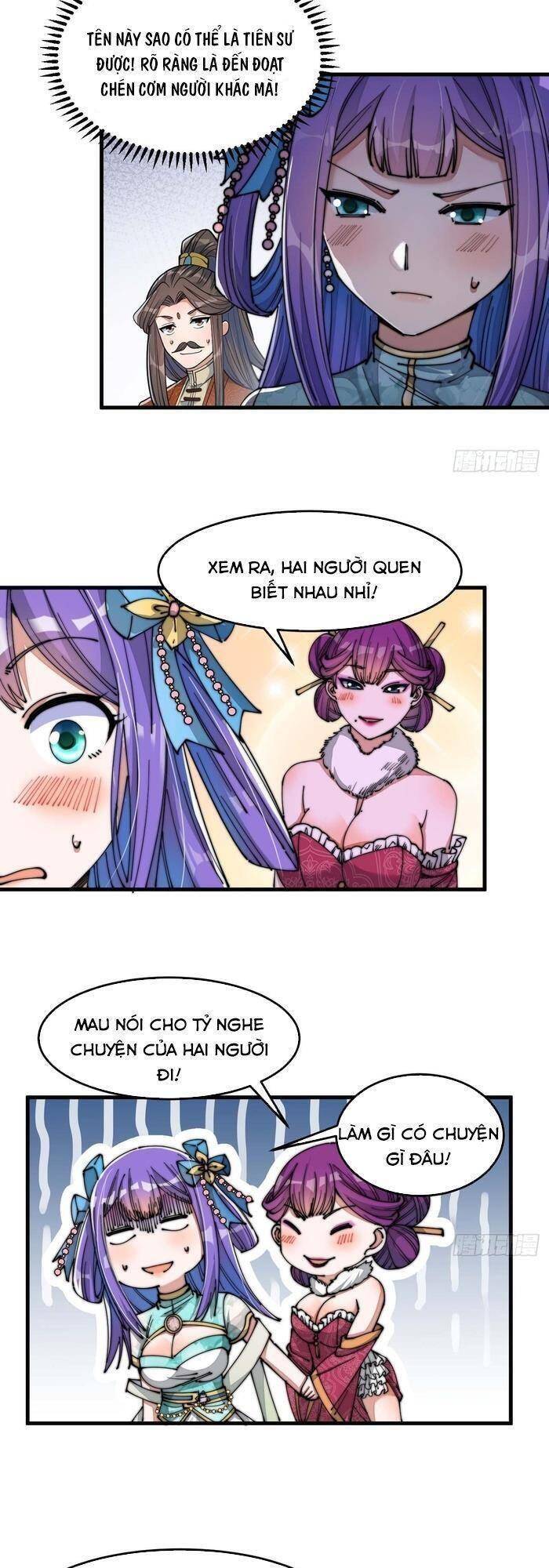 Ta Không Phải Con Cưng Của Khí Vận Chapter 15 - Trang 2