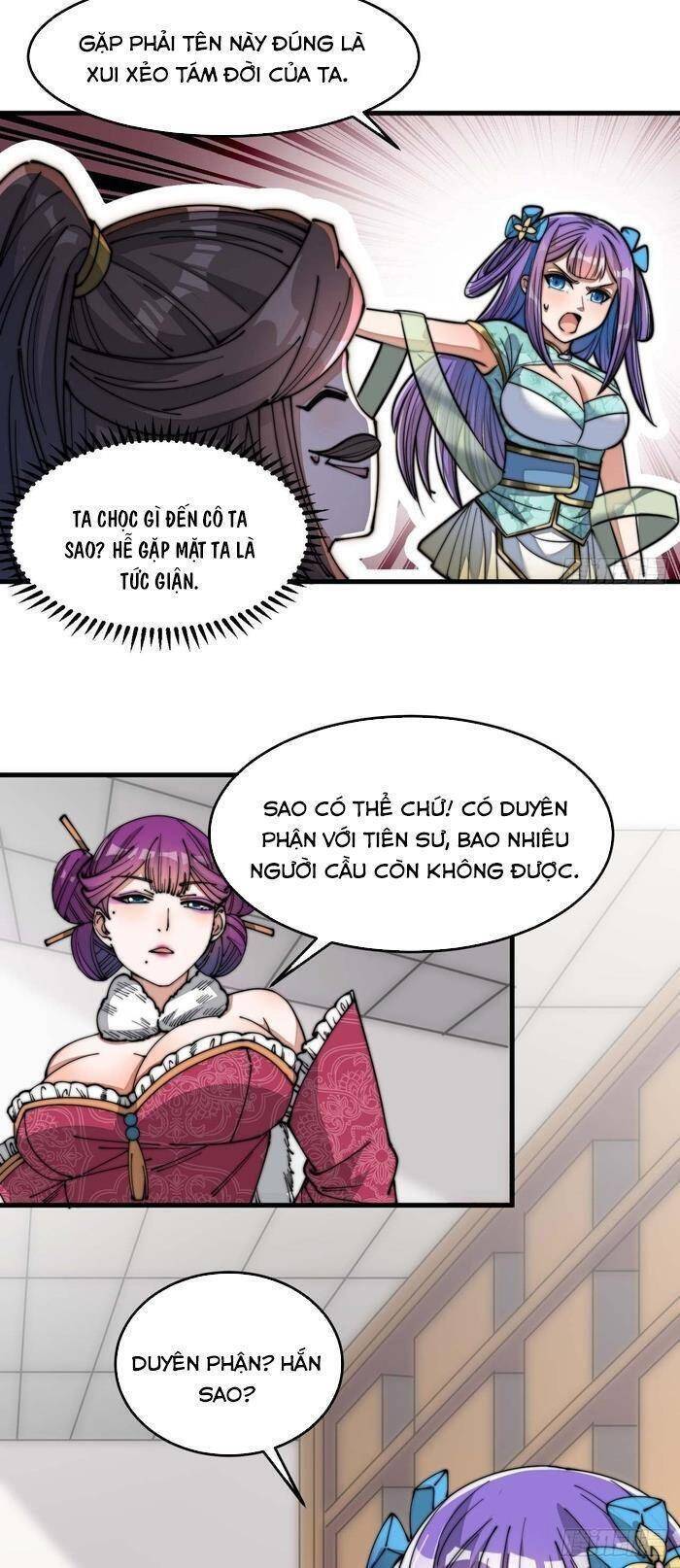 Ta Không Phải Con Cưng Của Khí Vận Chapter 15 - Trang 2