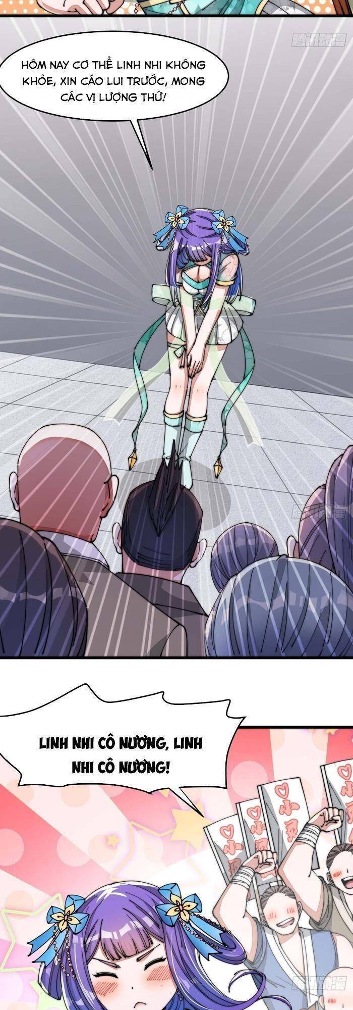 Ta Không Phải Con Cưng Của Khí Vận Chapter 15 - Trang 2