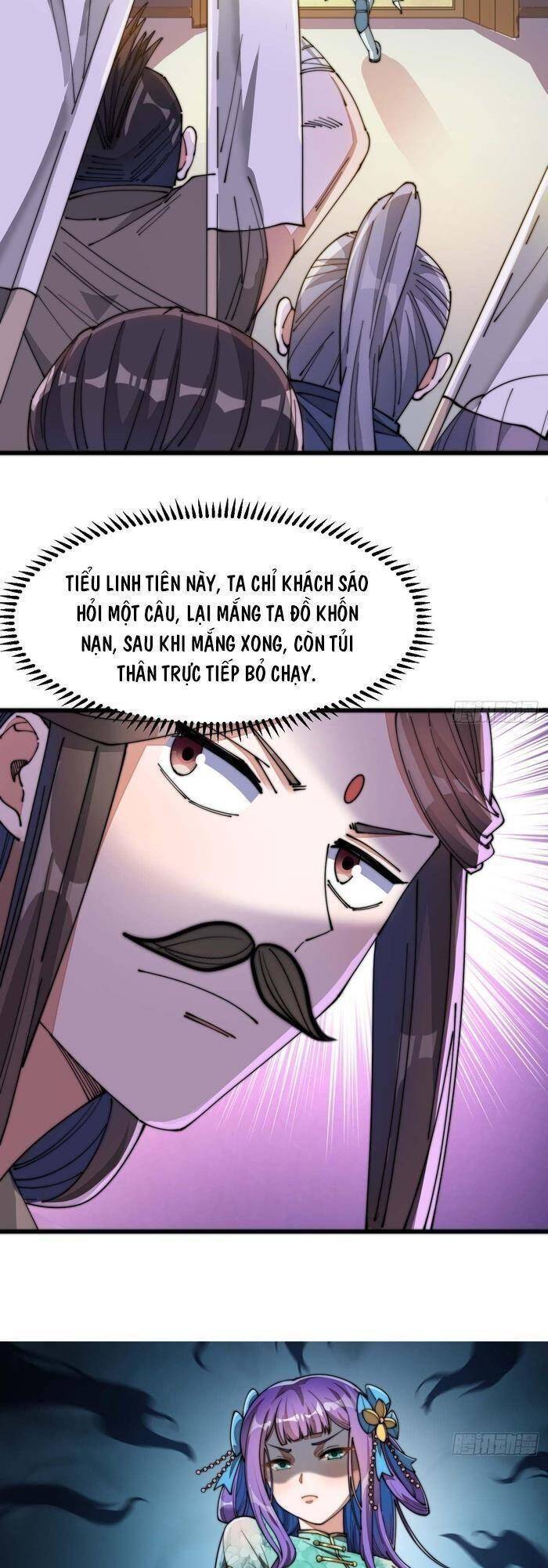 Ta Không Phải Con Cưng Của Khí Vận Chapter 15 - Trang 2