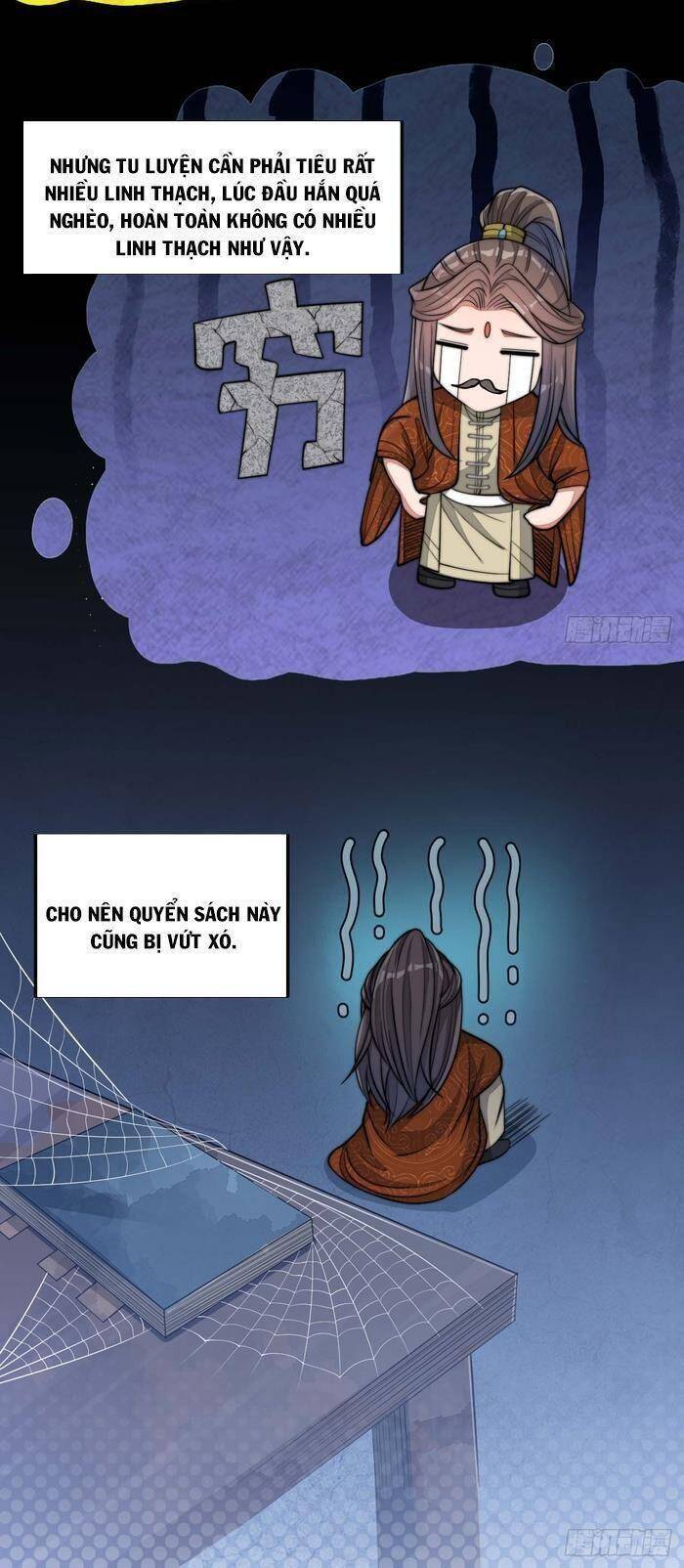 Ta Không Phải Con Cưng Của Khí Vận Chapter 17 - Trang 2