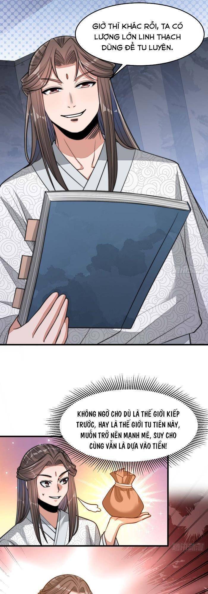 Ta Không Phải Con Cưng Của Khí Vận Chapter 17 - Trang 2