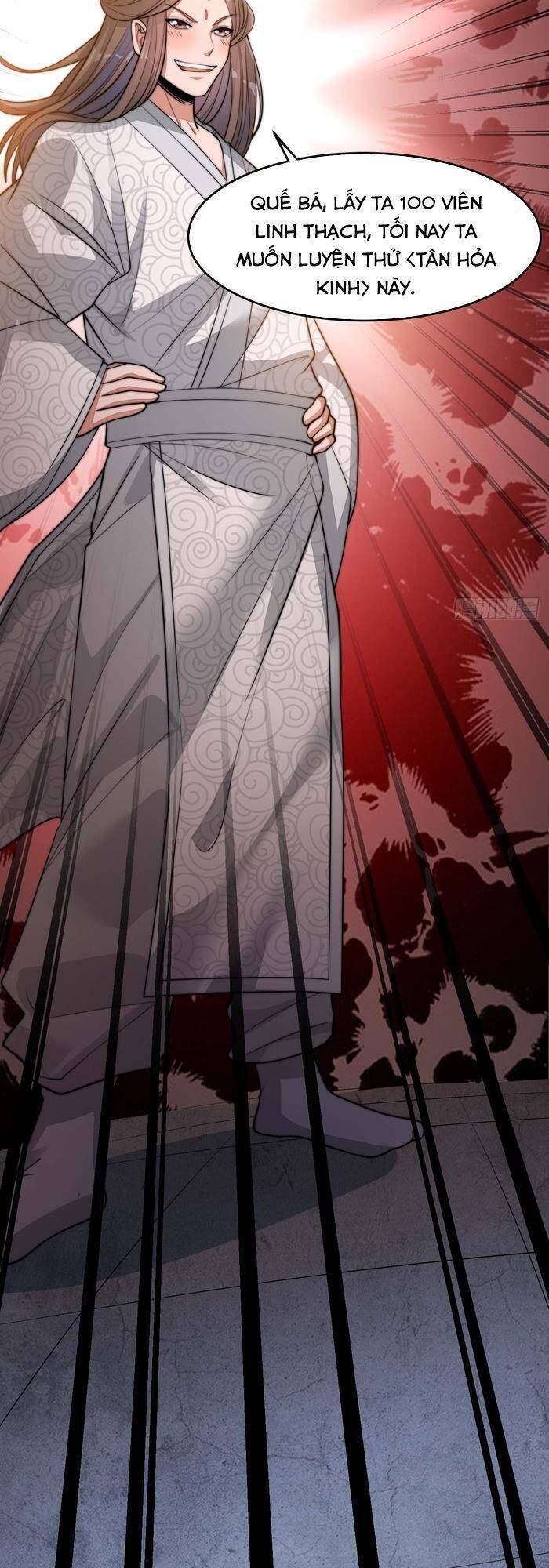 Ta Không Phải Con Cưng Của Khí Vận Chapter 17 - Trang 2