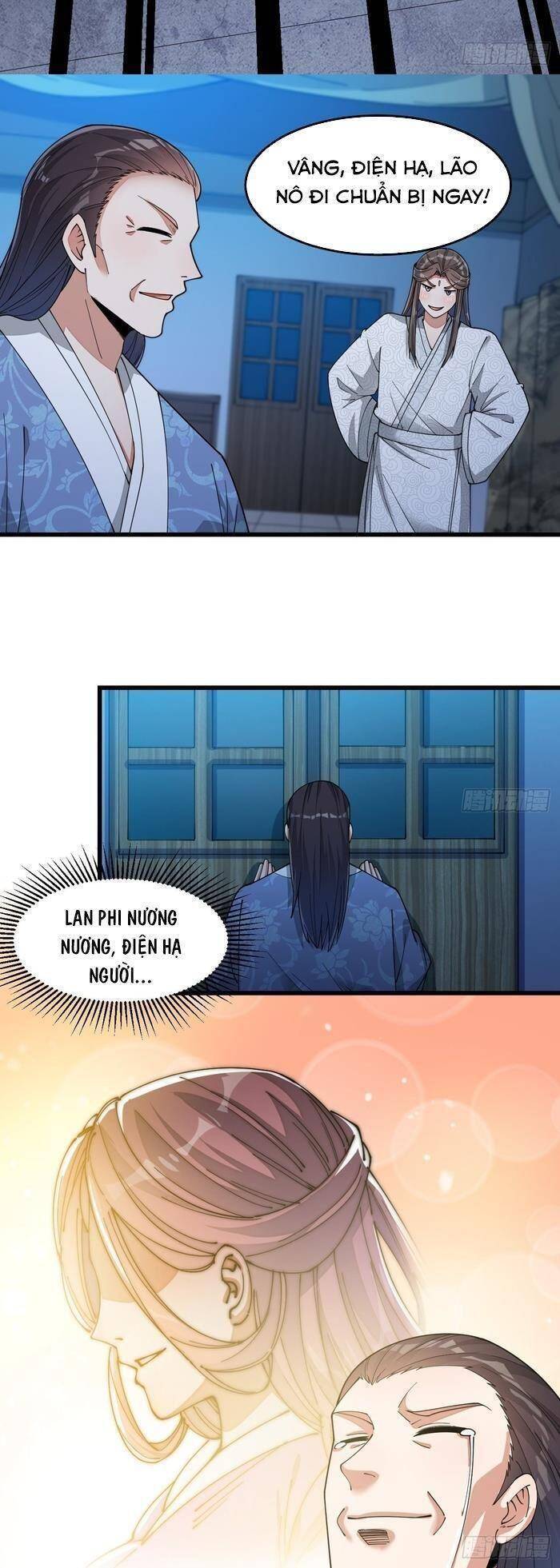 Ta Không Phải Con Cưng Của Khí Vận Chapter 17 - Trang 2