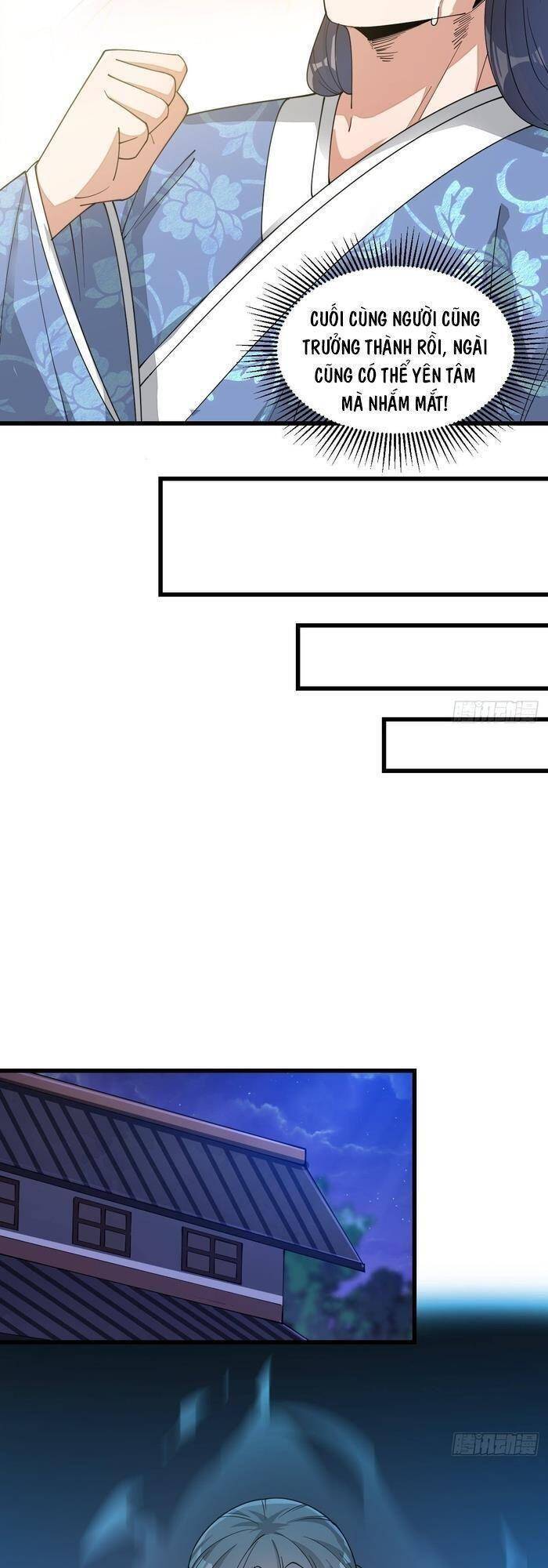 Ta Không Phải Con Cưng Của Khí Vận Chapter 17 - Trang 2