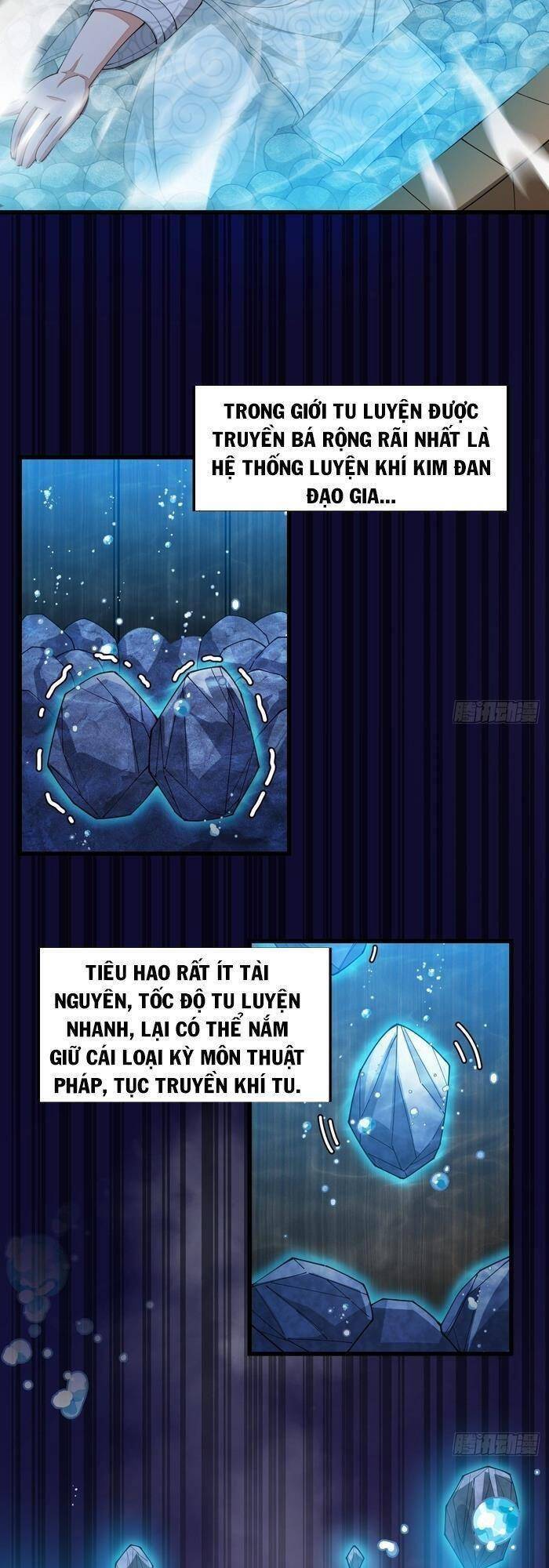 Ta Không Phải Con Cưng Của Khí Vận Chapter 17 - Trang 2