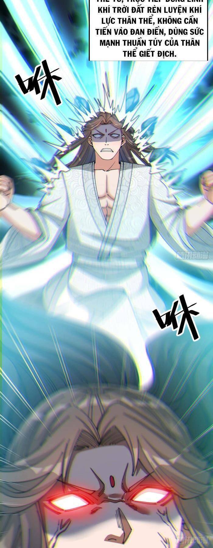 Ta Không Phải Con Cưng Của Khí Vận Chapter 17 - Trang 2