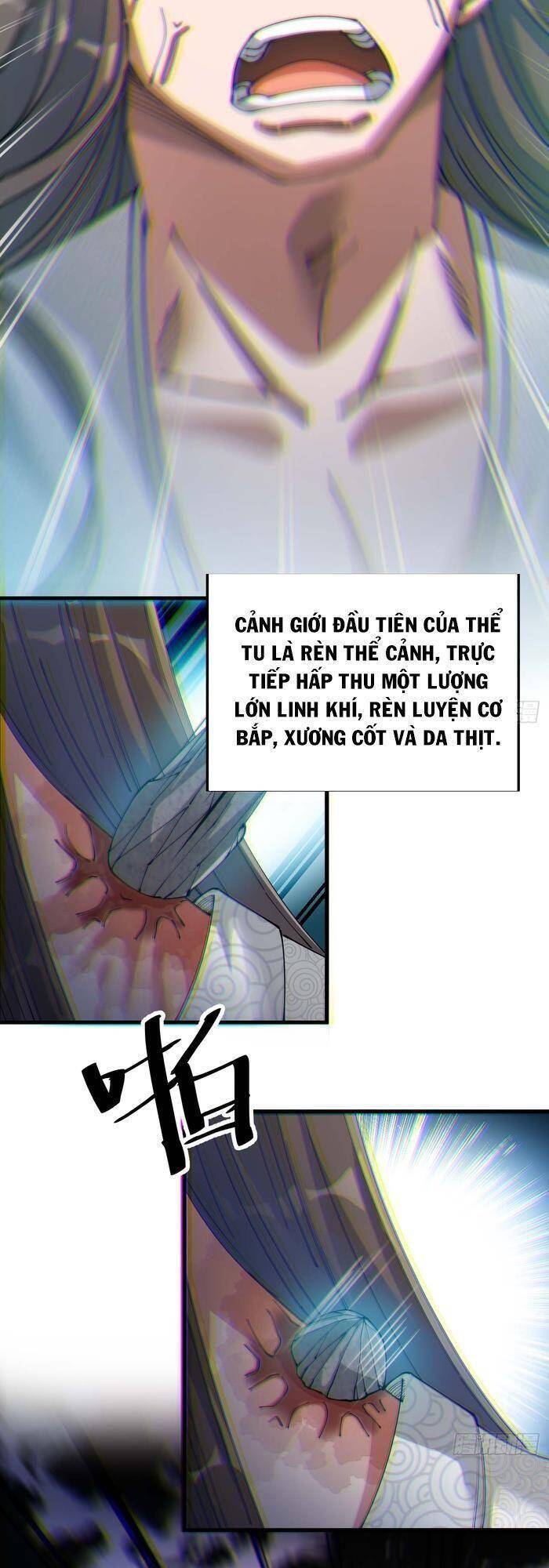 Ta Không Phải Con Cưng Của Khí Vận Chapter 17 - Trang 2