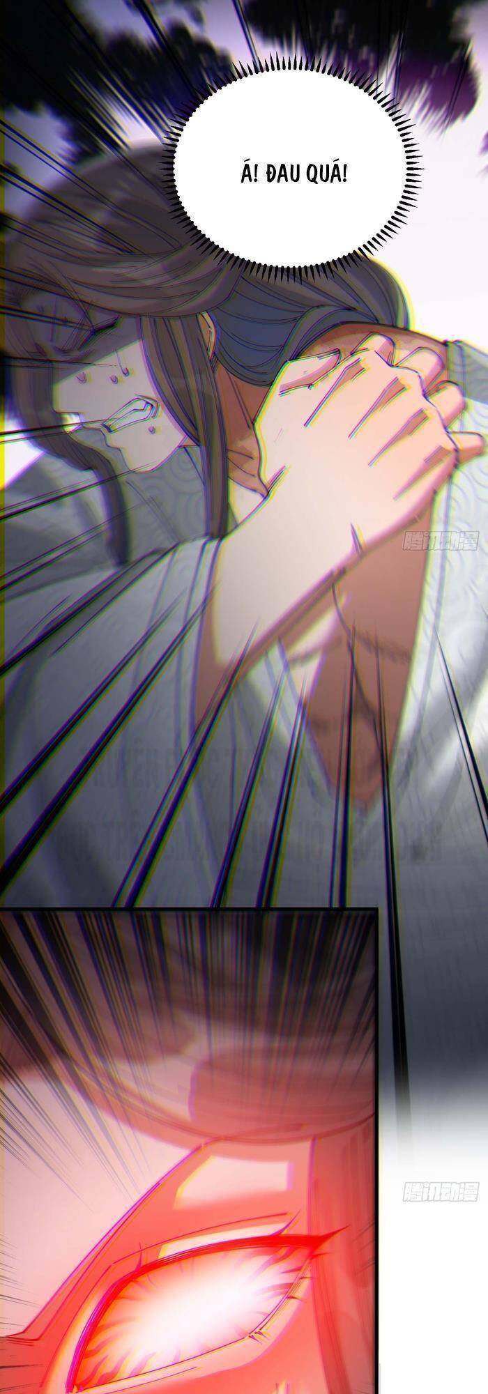 Ta Không Phải Con Cưng Của Khí Vận Chapter 17 - Trang 2