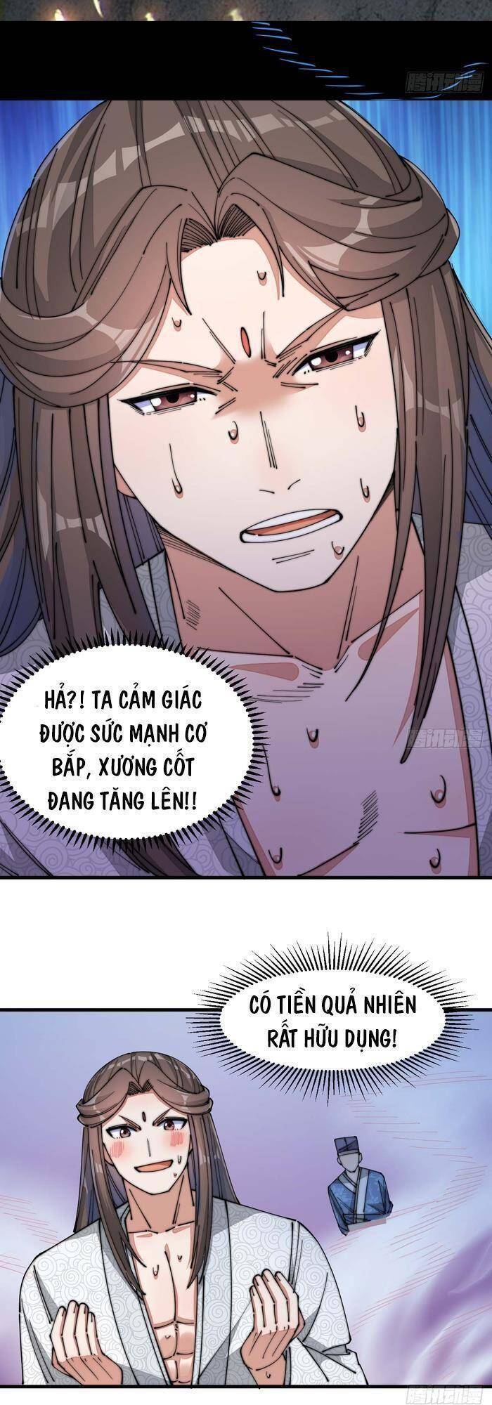Ta Không Phải Con Cưng Của Khí Vận Chapter 17 - Trang 2