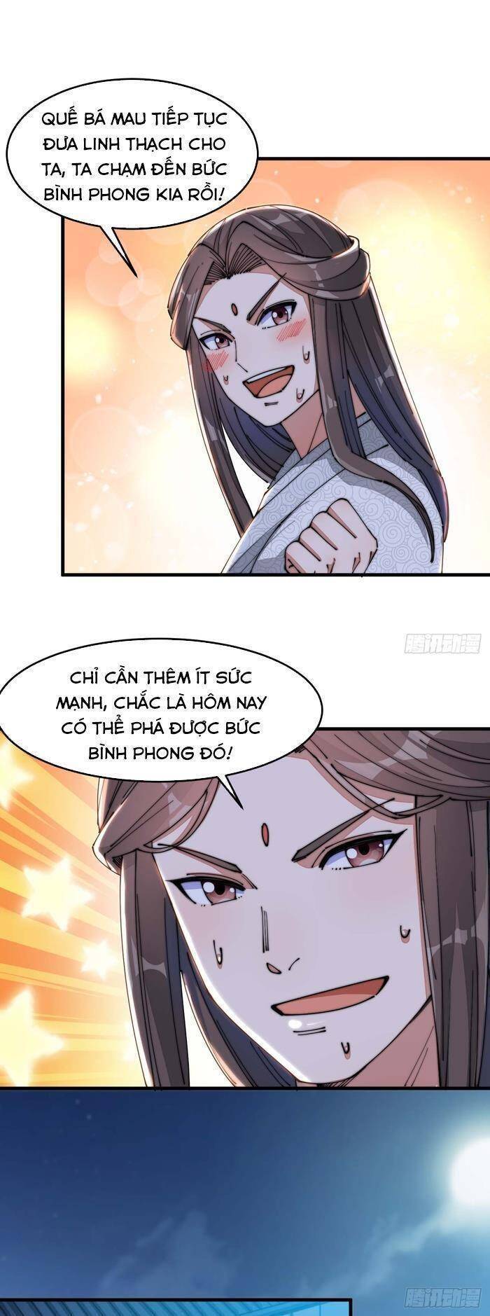 Ta Không Phải Con Cưng Của Khí Vận Chapter 17 - Trang 2