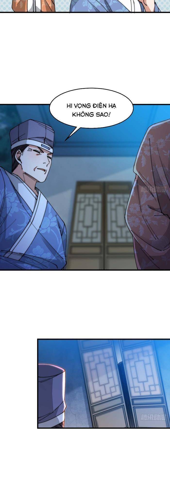 Ta Không Phải Con Cưng Của Khí Vận Chapter 17 - Trang 2