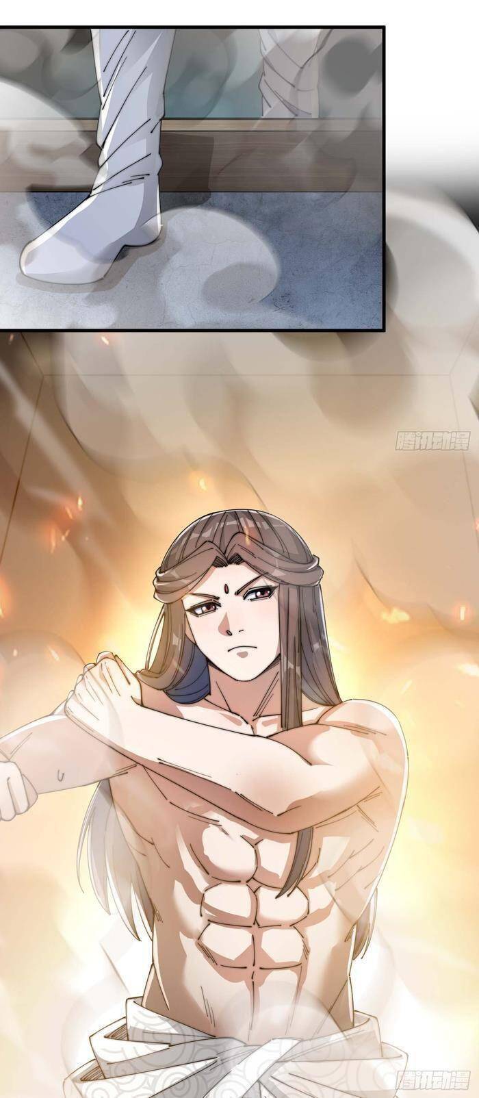 Ta Không Phải Con Cưng Của Khí Vận Chapter 17 - Trang 2