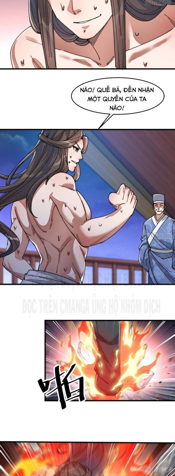 Ta Không Phải Con Cưng Của Khí Vận Chapter 17 - Trang 2