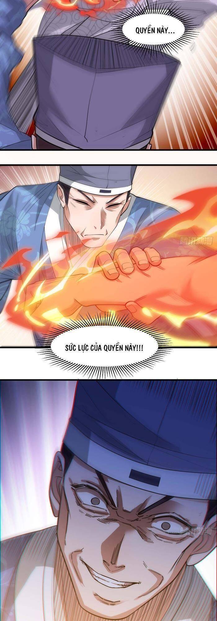 Ta Không Phải Con Cưng Của Khí Vận Chapter 17 - Trang 2