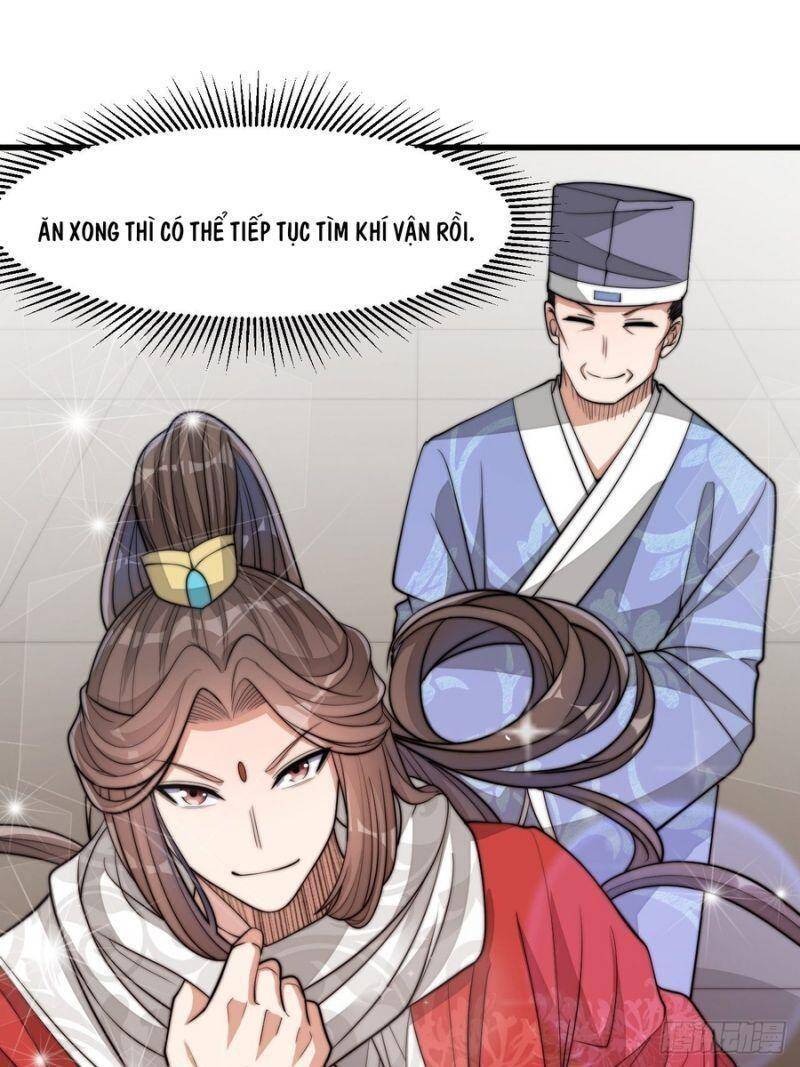 Ta Không Phải Con Cưng Của Khí Vận Chapter 18 - Trang 2